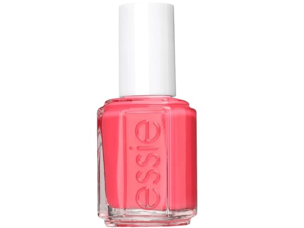 Essie original 73 cute as a button - Nagellak, Orange, cute as a button, Färgande, 1 styck, Ogenomskinlig, Glansigt