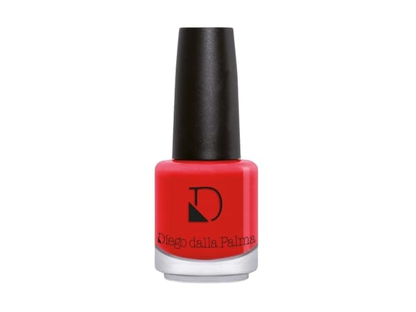 Diego Dalla Palma Diego Dalla Palma, Makeup Nails, Toluene-Free, Full-Coverage, Nail Polish, 224, Red Passion, 14 ml For Women