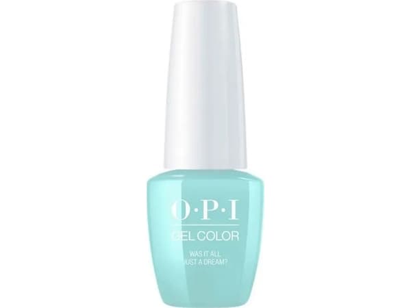 OPI Opi, Gel Color, Semi-Permanent Nail Polish, GC G44B, Was It All Just A Dream?, 7.5 ml For Women