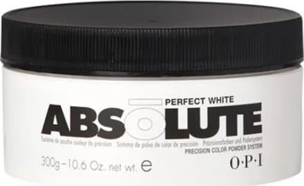 OPI Opi, Absolute, Acrylic Nail Powder, Perfect White, 300 g For Women