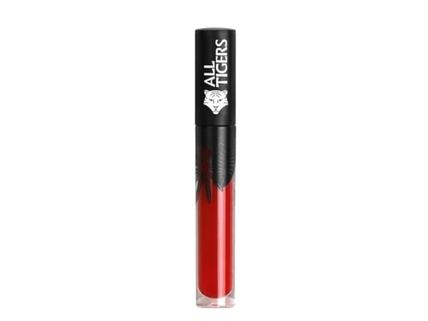 All Tigers All Tigers, Natural & Vegan, Natural, Shining, Lip Gloss, 818, Build Your Empire, 8 ml For Women