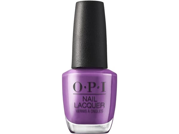 OPI Opi, Nail Lacquer, Nail Polish, NL LA11, Violet Visionary, 15 ml For Women