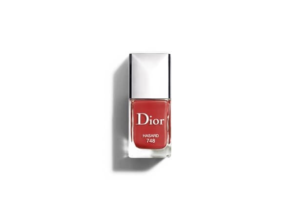 Christian Dior, Vernis, Gel-Effect, Nail Polish, 748, Hasard, 10 ml For Women