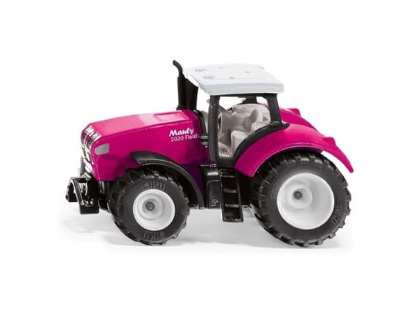 Siku Mauly X540, traktor, rosa