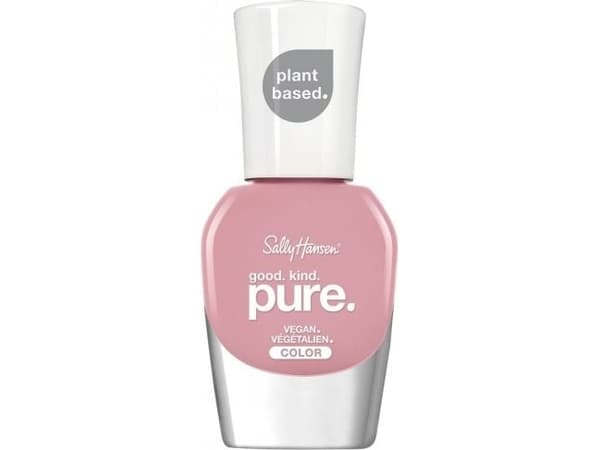 SALLY HANSEN_Good Kind Pure nail polish 210 Pink Clay 10ml