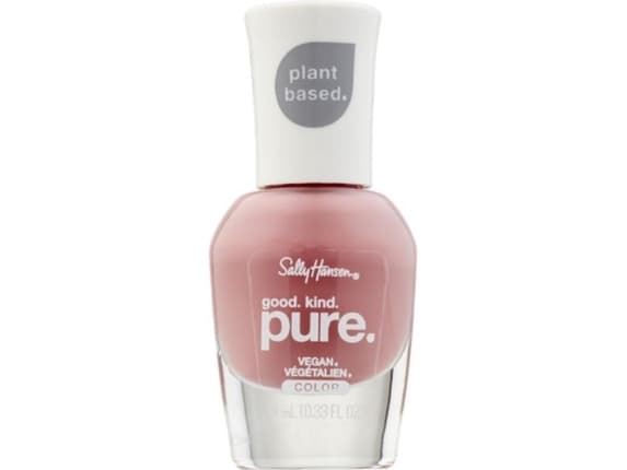 SALLY HANSEN_Good Kind Pure nail polish 210 Pink Clay 10ml