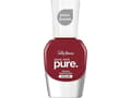 Miniatyrbild 2 av 2: SALLY HANSEN_Good Kind Pure nail polish 320 Cherry Amore 10ml