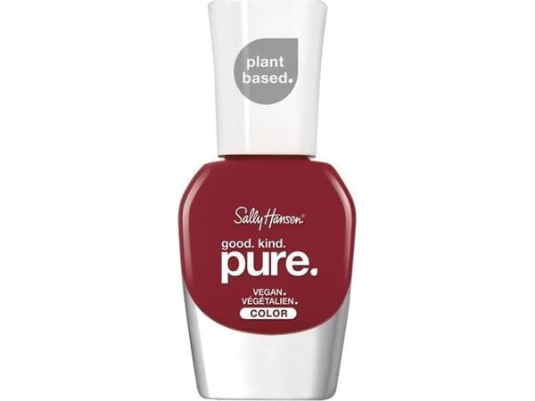 SALLY HANSEN_Good Kind Pure nail polish 320 Cherry Amore 10ml