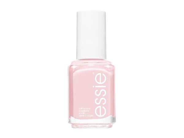 Essie Mademoiselle, Rosa, Mademoiselle, Färgande, 1 styck, Ogenomskinlig, Glansigt