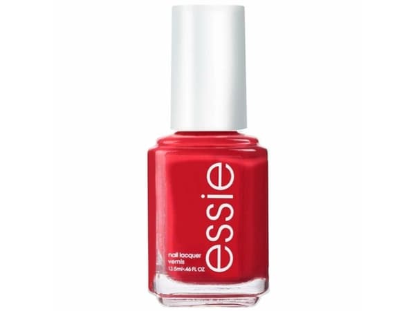 Essie Too too hot, Rød, Too too hot, Farging, 1 stykker, Ugjennomsiktig, Gloss