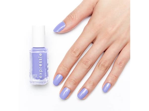 Essie SK8 With Destiny, Fiolett, SK8 With Destiny, Farging, 1 stykker, Krem, Flaske