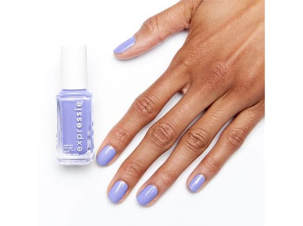 Essie SK8 With Destiny, Fiolett, SK8 With Destiny, Farging, 1 stykker, Krem, Flaske