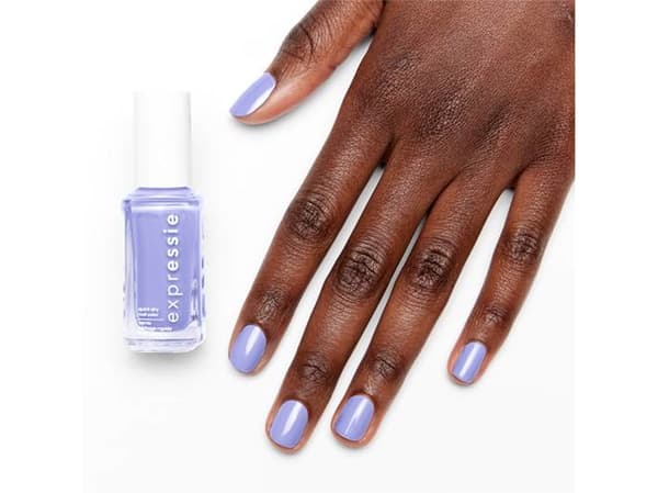 Essie SK8 With Destiny, Fiolett, SK8 With Destiny, Farging, 1 stykker, Krem, Flaske