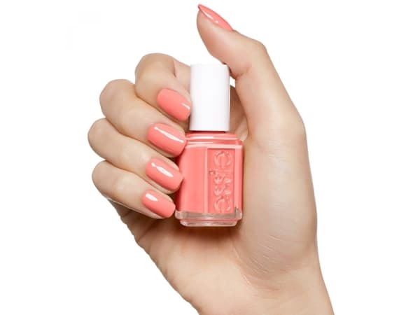 Essie original 74 tart deco - Nagellak, Oransje, tart deco, Farging, 1 stykker, Ugjennomsiktig, Gloss