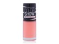 Pikkukuva 2 / 2: Maybelline Maybelline, Color Show Bleached Neon, Nail Polish, Nr. 242, Coral Heat, 7ml For Women