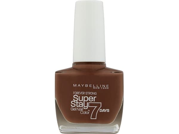 Maybelline Forever Strong Super Stay 7 Days Nail Color 10ml 778 Sable Rosé