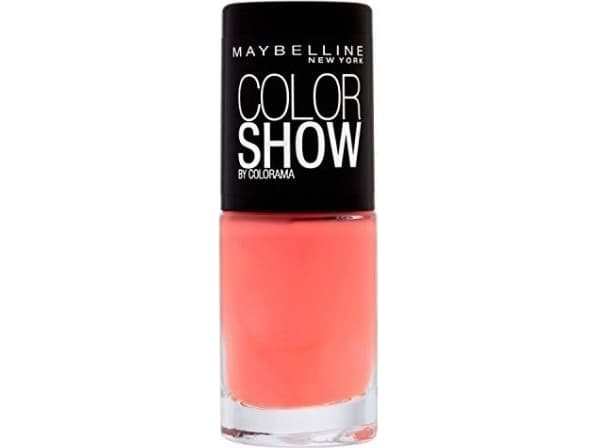 Maybelline Maybelline, Color Show By Colorama, Nail Polish, Nr. 311, Corals Up, 7ml For Women