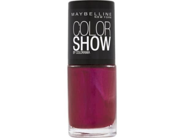 Maybelline Color Show 354 Berry Fusion, violetti, Berry Fusion, 1 kpl, Ranska, 7 ml, 25 mm
