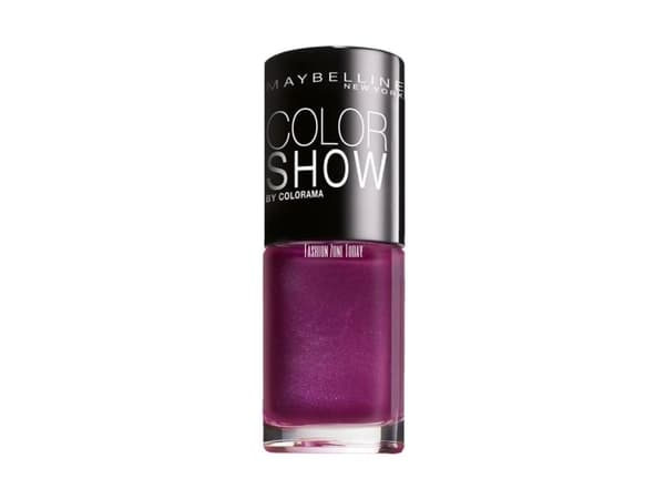 Maybelline Color Show 354 Berry Fusion, violetti, Berry Fusion, 1 kpl, Ranska, 7 ml, 25 mm