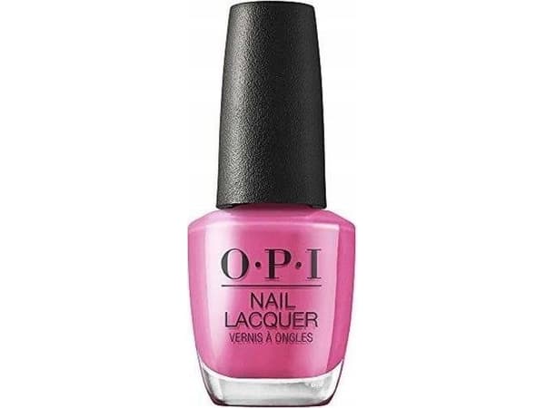 OPI Opi, Nail Lacquer, Nail Polish, HR N03, Big Bow Energy, 15 ml For Women
