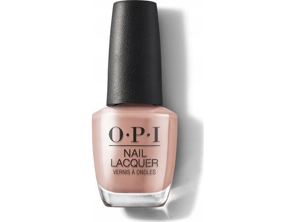 OPI Opi, Nail Lacquer, Nail Polish, NL N87, El Mat-Adoring You, 15 ml For Women
