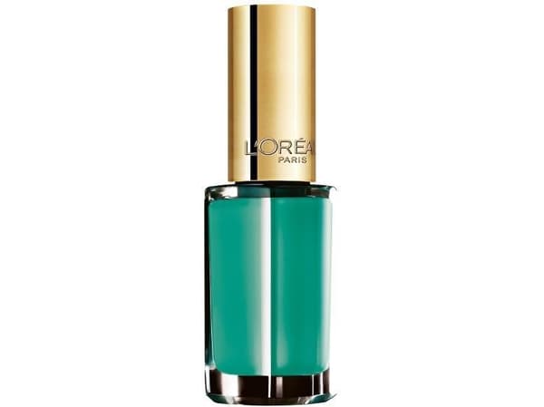 L'Oréal Paris Make-Up Designer Color Riche Le Vernis 849 Vendôme Emerald, Vihreä, Vendôme Emerald, Ranska, 5 ml, 20 mm, 70 mm