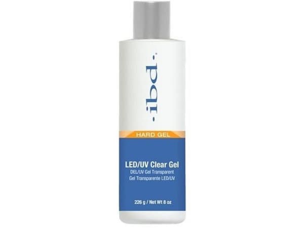 IBD_Hard Gel UV building gel Clear 226g