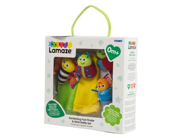 Tomy Lamaze maskar - LC27634