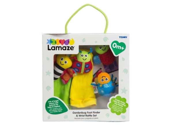 Tomy Lamaze maskar - LC27634