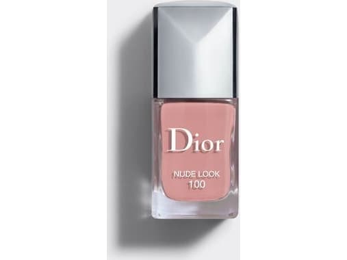 Dior DIOR VERNIS NAIL LACQUER 100 NUDE LOOK 10ML