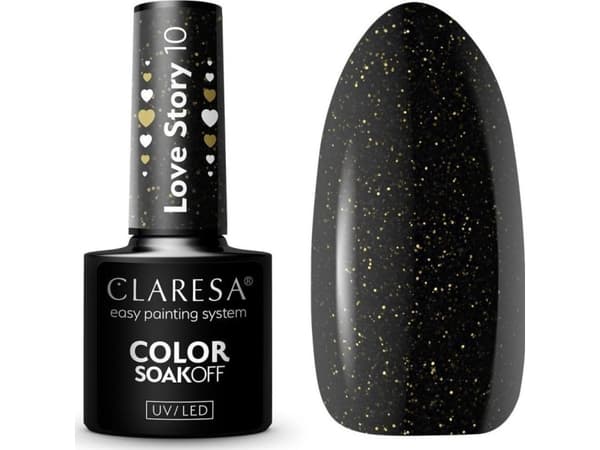 Activeshop CLARESA Hybridlack LOVE STORY 10 - 5g