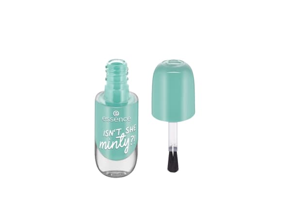 Gel Nail Colour (W,8 ml,40 Isn´t She Minty?!)