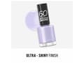 Pikkukuva 4 / 5: Rimmel London 60 seconds Supershine 153 Under the Palms, Violet, Under the Palms, Coloring, Ultra gloss, 240 h, BUTYL ACETATE, ETHYL ACETATE, NITROCE
