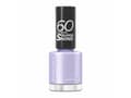 Pikkukuva 1 / 5: Rimmel London 60 seconds Supershine 153 Under the Palms, Violet, Under the Palms, Coloring, Ultra gloss, 240 h, BUTYL ACETATE, ETHYL ACETATE, NITROCE