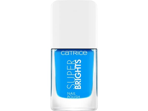 Catrice Super Brights Nail Polish - - 10 ml