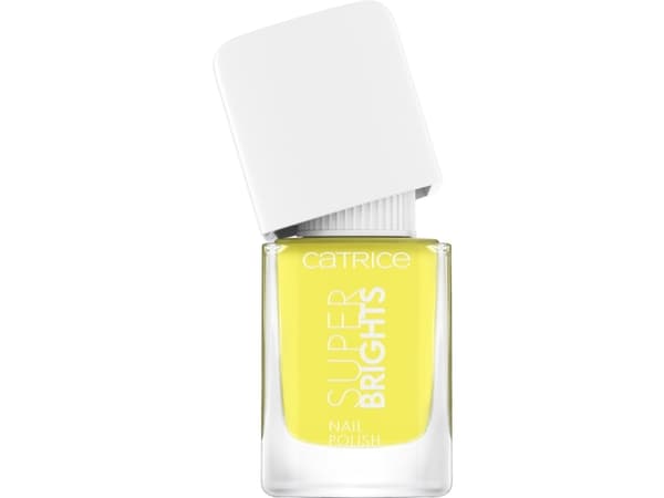 Catrice Super Brights Nail Polish - - 10 ml