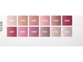 Miniatyrbilde 4 av 5: Activeshop OCHO NAILS Nude hybrid nail polish N08 -5 g