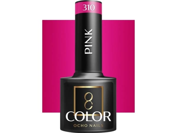 Activeshop OCHO NAILS Hybrid nail polish pink 310 -5 g