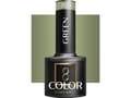 Miniatyrbild 1 av 5: Activeshop OCHO NAILS Hybrid nail polish green 709 -5 g