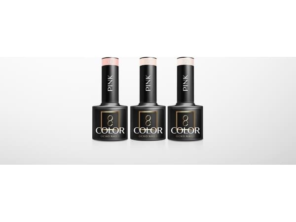 Activeshop OCHO NAILS Hybrid nail polish pink 321 -5 g