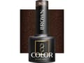 Miniatyrbilde 1 av 5: Activeshop OCHO NAILS Hybrid varnish brown 808 -5 g