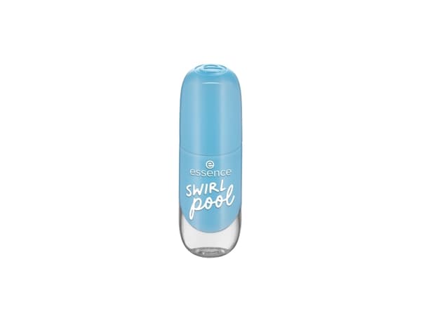 Gel Nail Colour (W,8 ml,42 Swirl Pool)