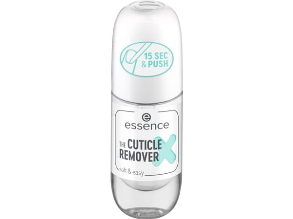 Essence THE CUTICLE REMOVER, 8 ml, Flaske, Alkohol, Paraben, 1 stykker