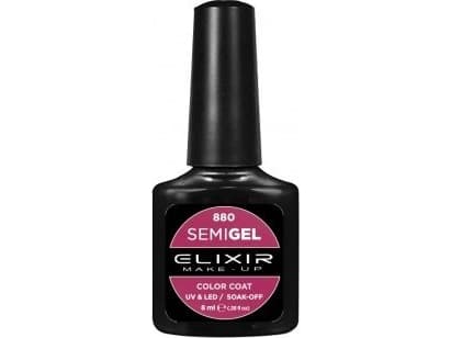 Elixir Neglelakk 880 8 ml