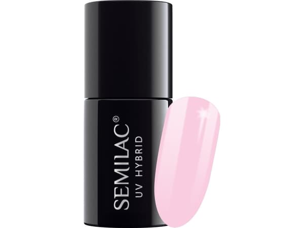 SEMILAC Hybrid Varnish 157 Little Rosie - 7 ml