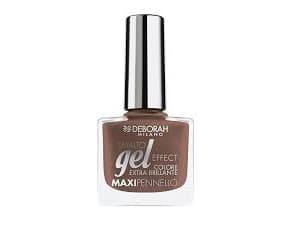 deborah Deborah, Gel Effect, Gel-Effect, Nail Polish, 57, Cinnamon Suede, 8.5 ml For Women