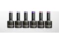 Pikkukuva 3 / 5: Activeshop OCHO NAILS Hybrid nail polish violet 410 -5 g