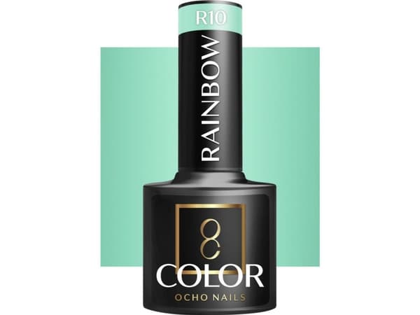 Activeshop OCHO NAILS Lakier hybrydowy rainbow R10 -5 g