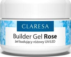 Claresa N Gel Builder Rose- 25 g&amp