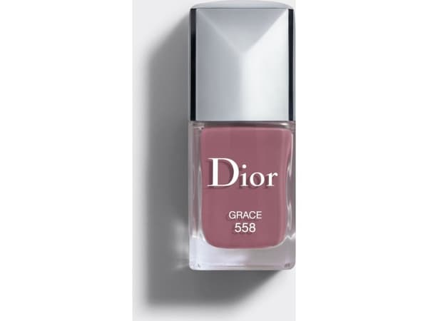 Dior DIOR VERNIS NAIL HØY FARGE LANG HOLD 558 GRÅ 10ML